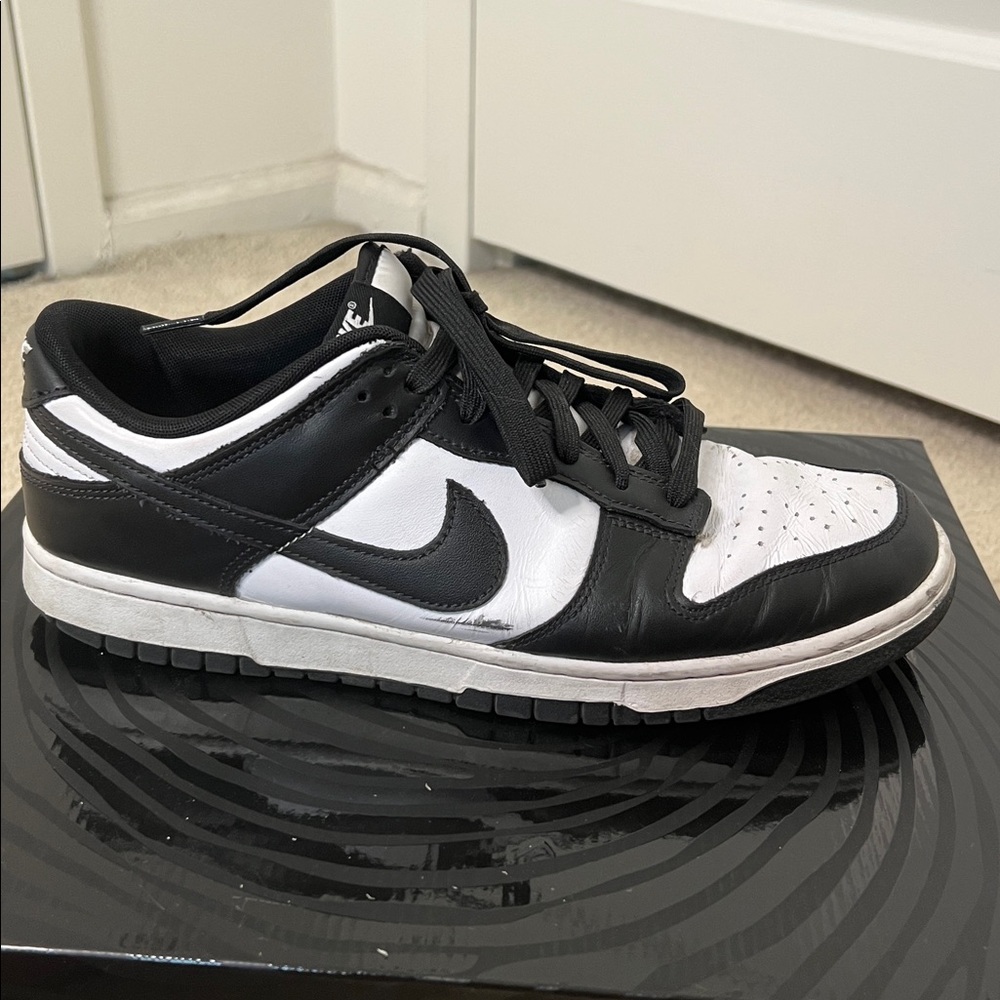 Men's Nike Dunk Low Retro US 11 - Picture 3 of 7